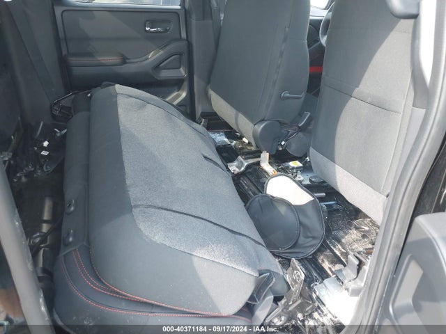 Nissan Frontier Pro-x 4x2 2023 1N6ED1EJ0PN656288 Image 8