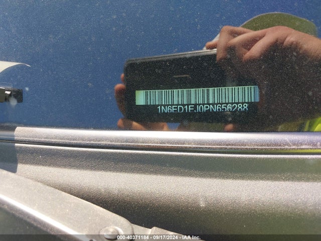 Nissan Frontier Pro-x 4x2 2023 1N6ED1EJ0PN656288 Image 9