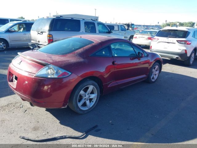 2006 MITSUBISHI ECLIPSE 4A3AK34T46E013332 Photo 3