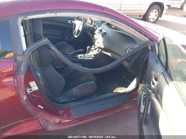 2006 MITSUBISHI ECLIPSE 4A3AK34T46E013332 Photo 4