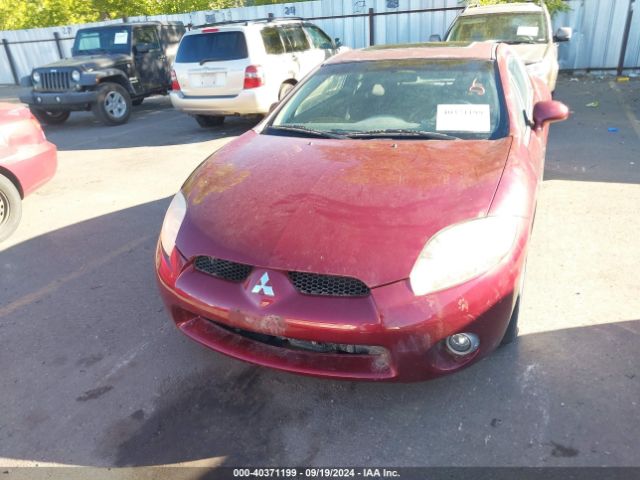 2006 MITSUBISHI ECLIPSE 4A3AK34T46E013332 Photo 5