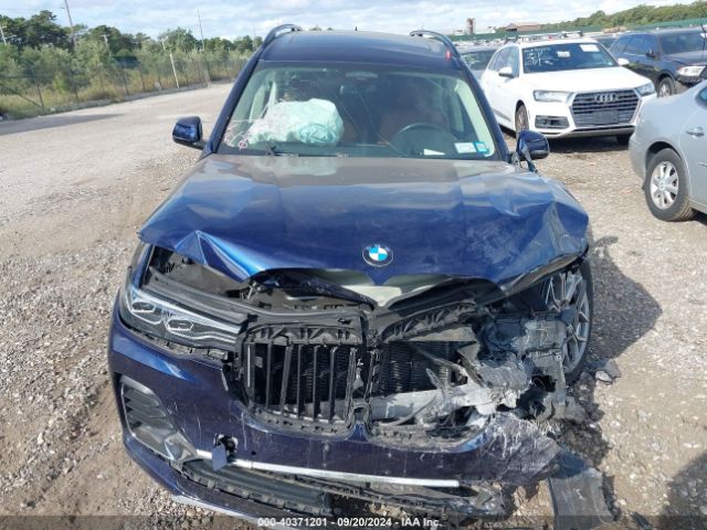 5UXCW2C03M9F06721 BMW X7 Xdrive40i