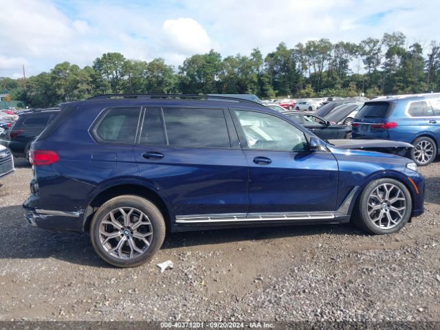 5UXCW2C03M9F06721 BMW X7 Xdrive40i