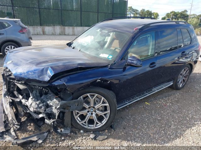 5UXCW2C03M9F06721 BMW X7 Xdrive40i