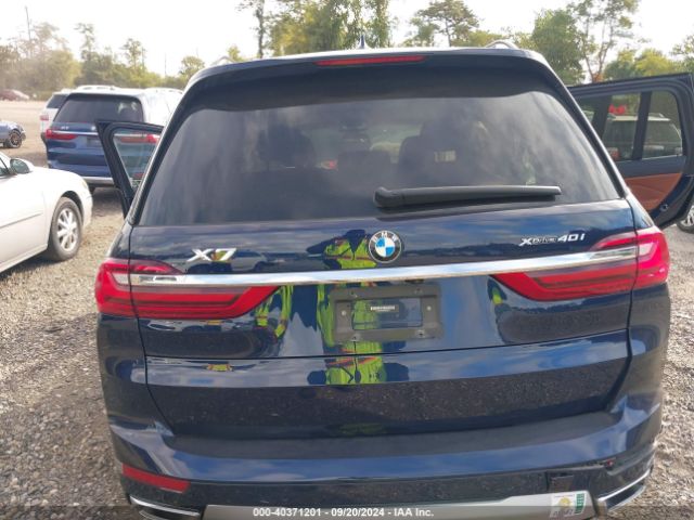5UXCW2C03M9F06721 BMW X7 Xdrive40i