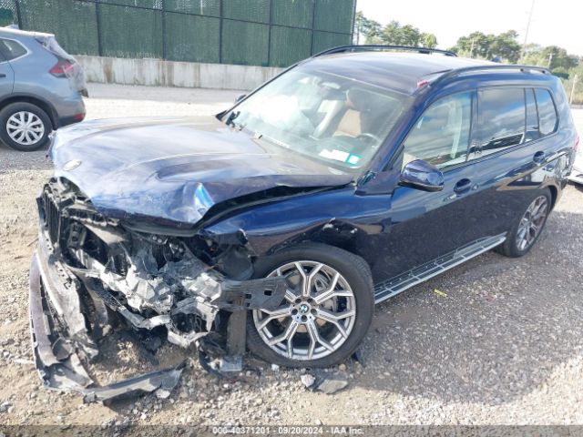 5UXCW2C03M9F06721 BMW X7 Xdrive40i