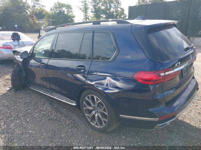 5UXCW2C03M9F06721 BMW X7 Xdrive40i