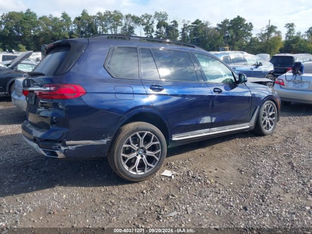 5UXCW2C03M9F06721 BMW X7 Xdrive40i