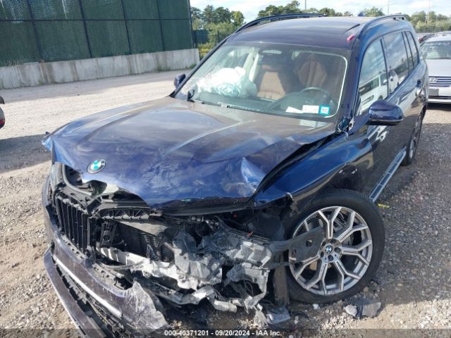 5UXCW2C03M9F06721 BMW X7 Xdrive40i