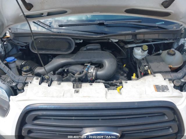 1FTYR2ZM9KKB76384 Ford Transit-250