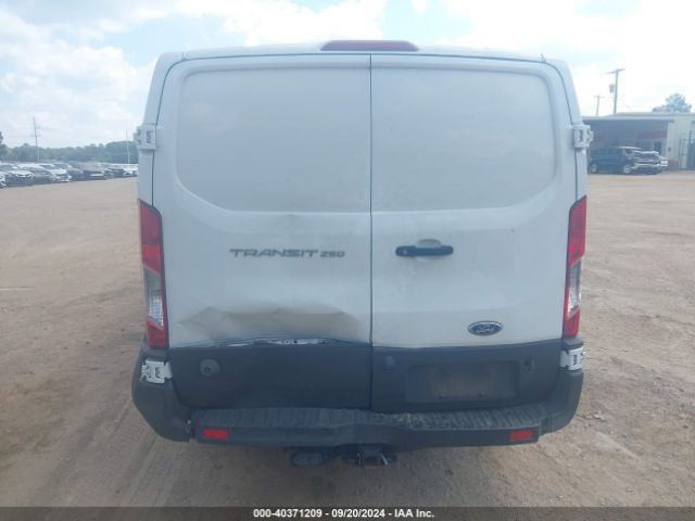 1FTYR2ZM9KKB76384 Ford Transit-250