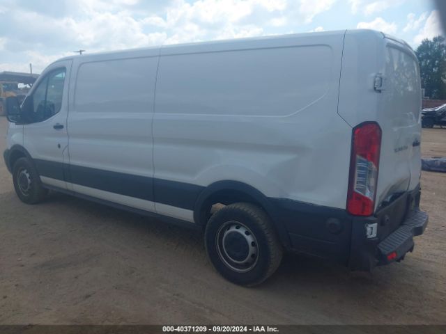 1FTYR2ZM9KKB76384 Ford Transit-250