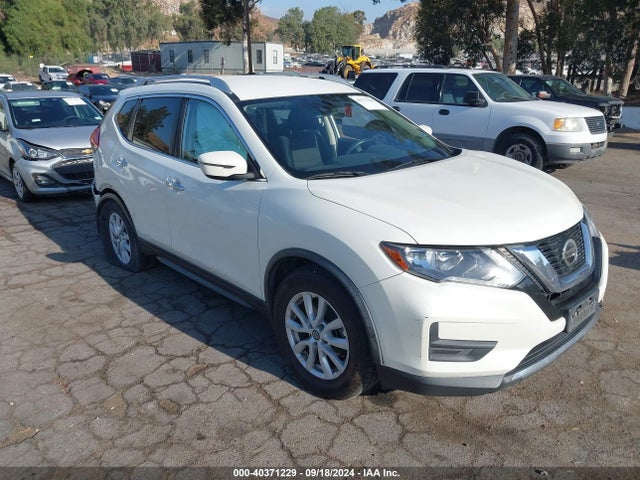 Nissan ROGUE SV 2019 JN8AT2MT0KW264948 Image 1