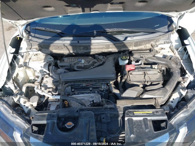 Nissan ROGUE SV 2019 JN8AT2MT0KW264948 Image 10