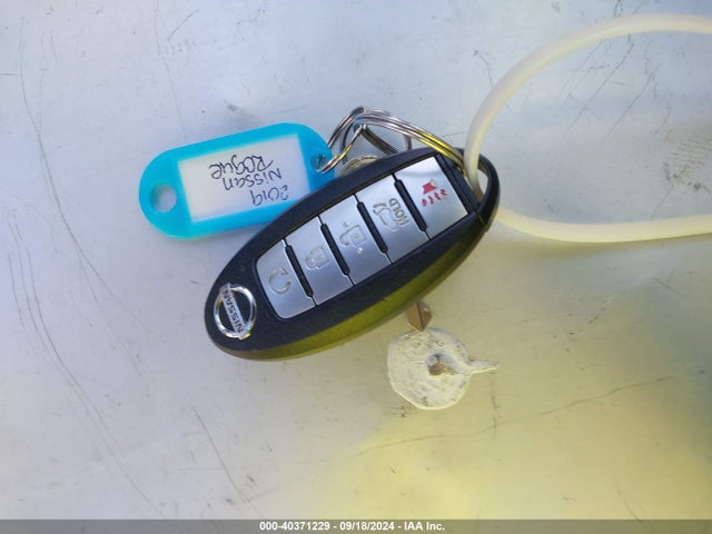 Nissan ROGUE SV 2019 JN8AT2MT0KW264948 Image 11