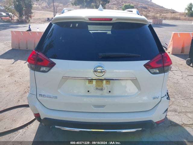 Nissan ROGUE SV 2019 JN8AT2MT0KW264948 Image 17