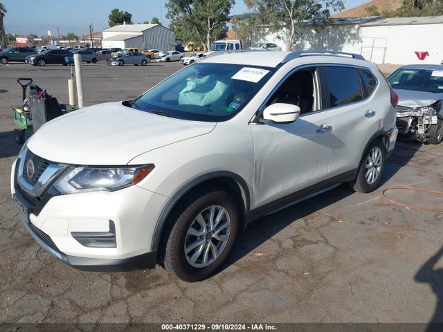 Nissan ROGUE SV 2019 JN8AT2MT0KW264948 Image 2