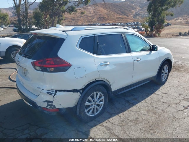 Nissan ROGUE SV 2019 JN8AT2MT0KW264948 Image 4