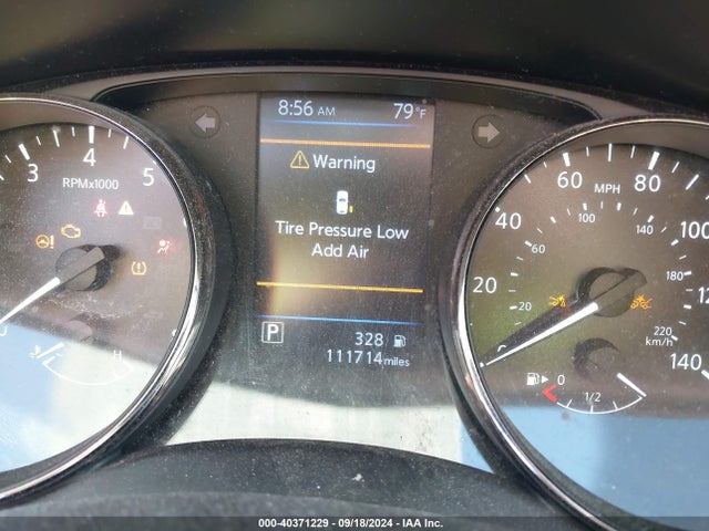 Nissan ROGUE SV 2019 JN8AT2MT0KW264948 Image 7