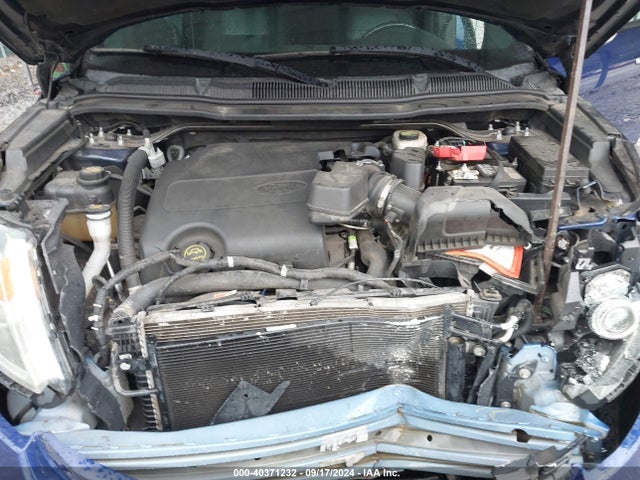 Ford EXPLORER XLT 2015 1FM5K7D82FGC11592 Image 10
