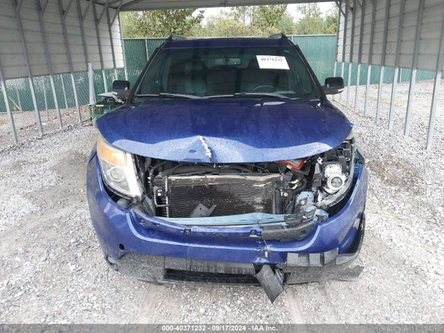 Ford EXPLORER XLT 2015 1FM5K7D82FGC11592 Image 13