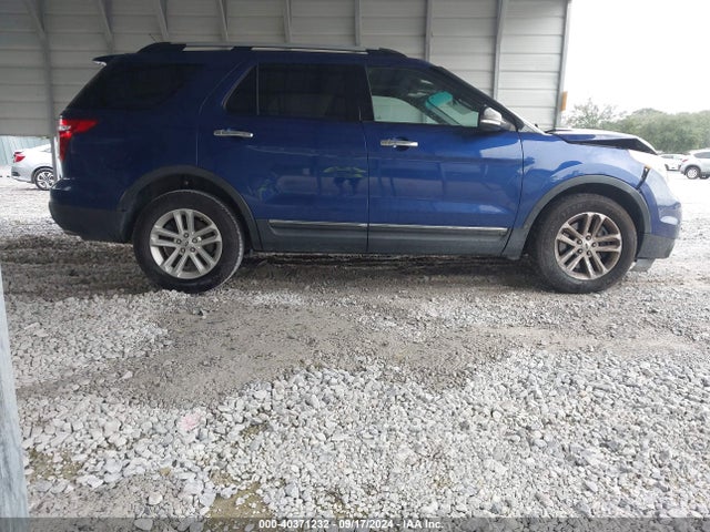 Ford EXPLORER XLT 2015 1FM5K7D82FGC11592 Image 14