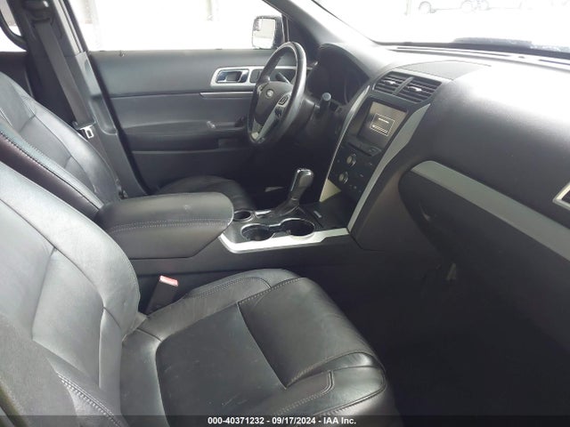 Ford EXPLORER XLT 2015 1FM5K7D82FGC11592 Image 5