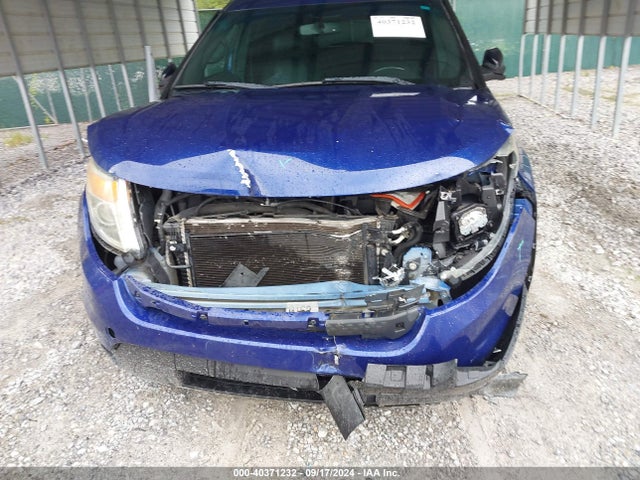Ford EXPLORER XLT 2015 1FM5K7D82FGC11592 Image 6