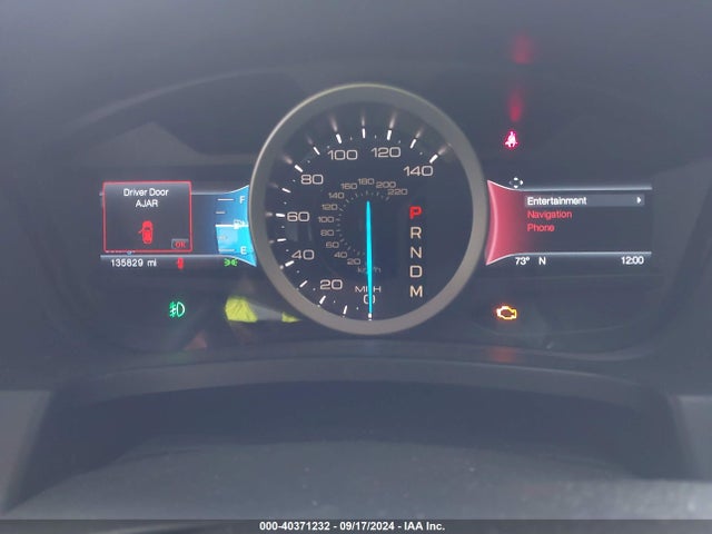 Ford EXPLORER XLT 2015 1FM5K7D82FGC11592 Image 7