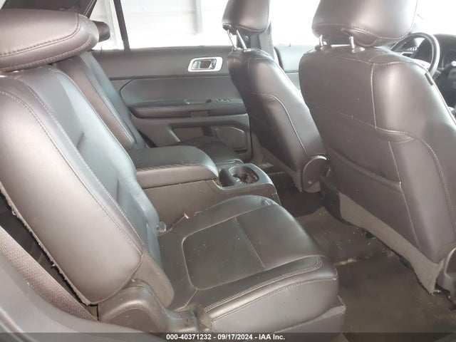 Ford EXPLORER XLT 2015 1FM5K7D82FGC11592 Image 8