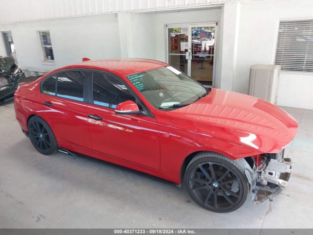WBA3B1C59EK131103 BMW 320i