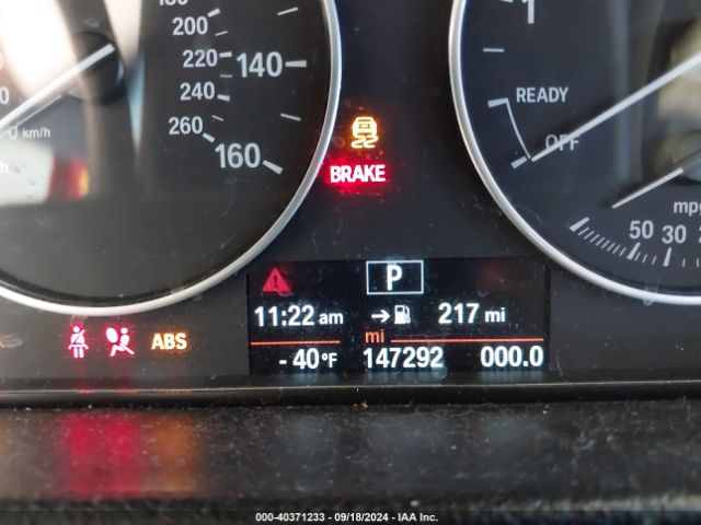 WBA3B1C59EK131103 BMW 320i