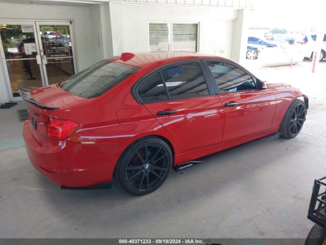 WBA3B1C59EK131103 BMW 320i