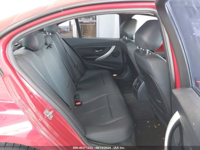 WBA3B1C59EK131103 BMW 320i