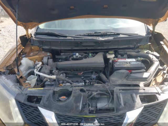 KNMAT2MT5FP503731 Nissan ROGUE SV