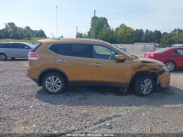 KNMAT2MT5FP503731 Nissan ROGUE SV