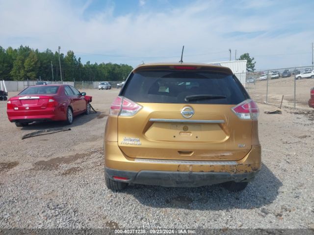 KNMAT2MT5FP503731 Nissan ROGUE SV