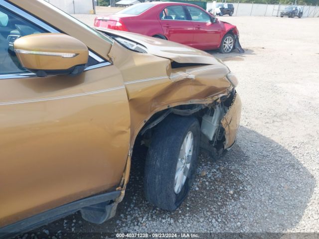 KNMAT2MT5FP503731 Nissan ROGUE SV