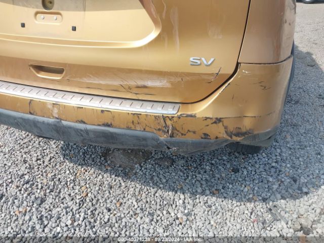 KNMAT2MT5FP503731 Nissan ROGUE SV