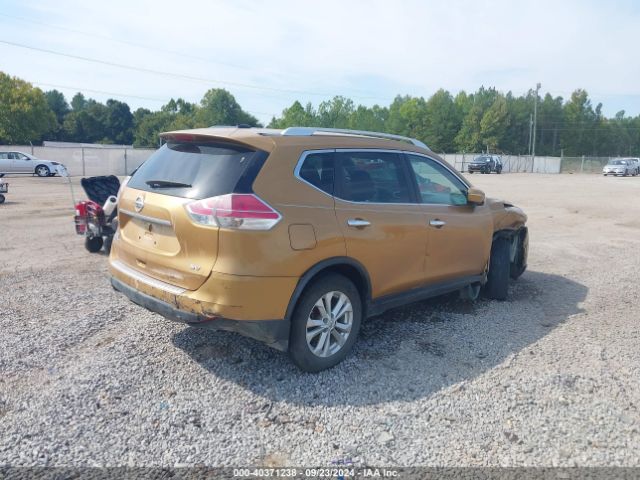 KNMAT2MT5FP503731 Nissan ROGUE SV