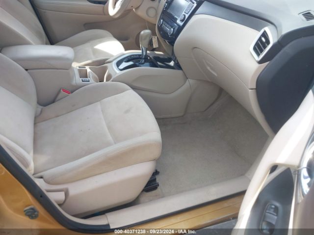 KNMAT2MT5FP503731 Nissan ROGUE SV