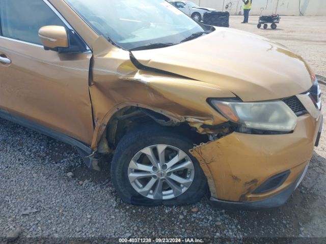 KNMAT2MT5FP503731 Nissan ROGUE SV
