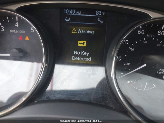 KNMAT2MT5FP503731 Nissan ROGUE SV
