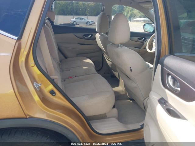 KNMAT2MT5FP503731 Nissan ROGUE SV