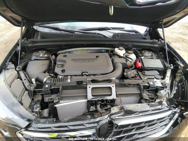 LRBFZMR4XPD076453 Buick Envision Preferred Awd