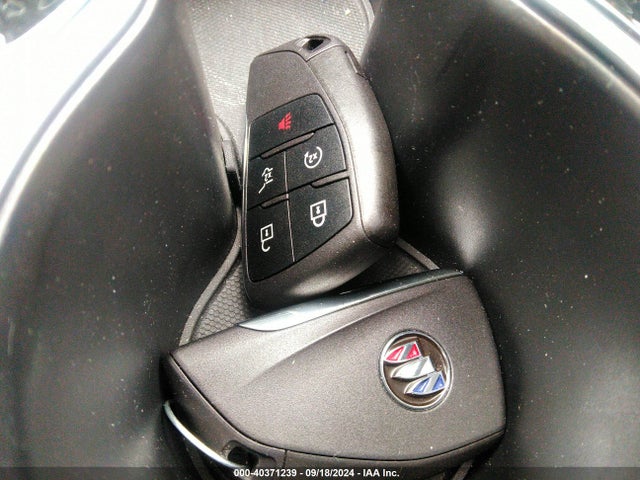 LRBFZMR4XPD076453 Buick Envision Preferred Awd