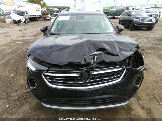 LRBFZMR4XPD076453 Buick Envision Preferred Awd