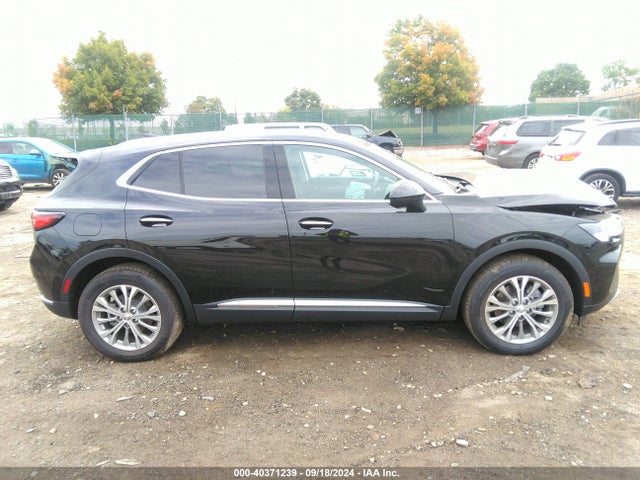 LRBFZMR4XPD076453 Buick Envision Preferred Awd