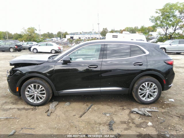 LRBFZMR4XPD076453 Buick Envision Preferred Awd