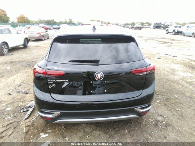 LRBFZMR4XPD076453 Buick Envision Preferred Awd